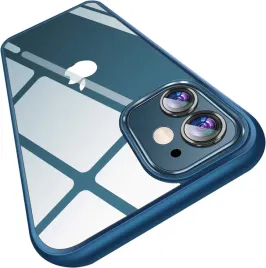 etui-pokrowiec-do-apple-iphone-12-12-pro-bezbarwne-plecki-niebieska-ramka