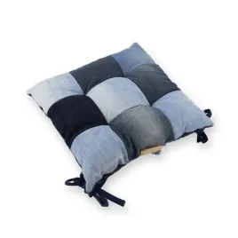 poduszka-na-krzeslo-jeans-recykling-handmade-40x40cm