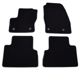 czarne-dywaniki-welurowe-diamond-ford-c-max-2015-2019r