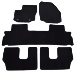 czarne-dywaniki-welurowe-diamond-ford-s-max-7os-2006-2012r