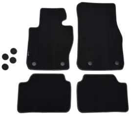czarne-dywaniki-welurowe-diamond-bmw-f20-f21-xdrive-2011-2019r-rzepy