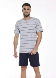 pizama-meska-vorious-338-46-xxl-szary