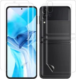 2x-folia-ochronna-do-samsung-galaxy-z-flip-3-przod-tyl