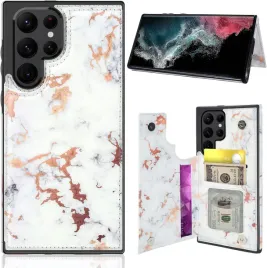 etui-do-samsung-galaxy-s22-ultra-case-z-ekoskory-z-portfelem-bialy-marmurek