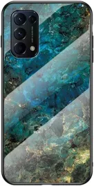 etui-pokrowiec-do-oppo-find-x3-lite-5g-zielone-marmurkowe-solidne-plecki