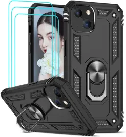 etui-pancerne-do-apple-iphone-13-6-1-czarne-z-uchwytem-3x-szklo-hartowane