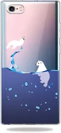 etui-pokrowiec-do-xiaomi-mi-8-silikon-plecki-polprzezroczysty-case