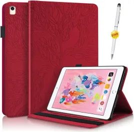 etui-do-apple-ipad-pro-11-3-2-1gen-skora-eko-czerwone-z-klapka-rysik