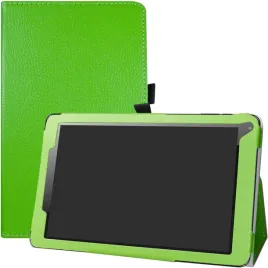 etui-tablet-do-odys-titan-10-lte-zielone-eko-skora-zamykane-eleganckie