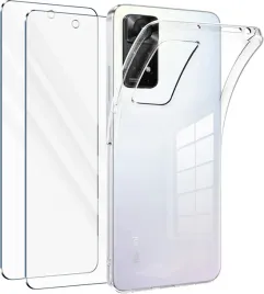 etui-do-xiaomi-redmi-note-11t-5g-przezroczyste-2x-szklo-hartowane-case