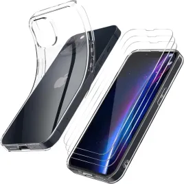 etui-do-apple-iphone-14-przezroczyste-3x-szklo-hartowane-wytrzymale-solidne