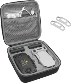 etui-do-dji-mavic-mini-szary-wodoodporny-case-twardy-przenosny-wytrzymaly