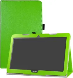 etui-tablet-do-archos-133-oxygen-jasne-zielone-zamykane-z-klapka-ochronne