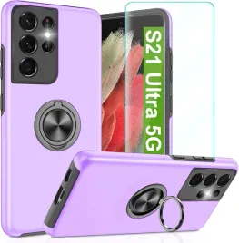etui-do-samsung-galaxy-s21-ultra-fioletowe-z-pierscieniem-twarde-folia