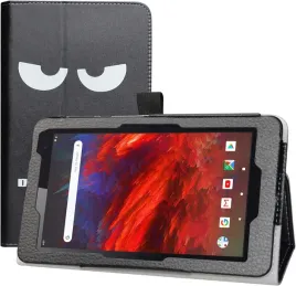 etui-vankyo-matrixpad-z1-7-czarne-napis-don-t-touch-me-buzka-zamykane