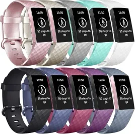 10x-pasek-do-zegarka-fitbit-charge-3-4-tpu-wodoodporny-mix-kolorow-l