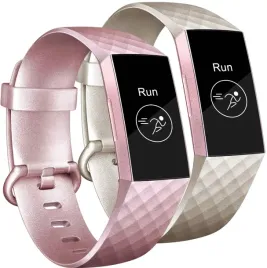2x-pasek-do-fitbit-charge-3-4-rozowy-zloty-tpu-wodoodporny-opaska-s