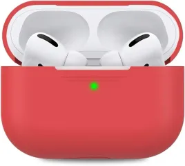 etui-case-do-airpods-pro-1-2-czerwone-silikonowe-wytrzymale