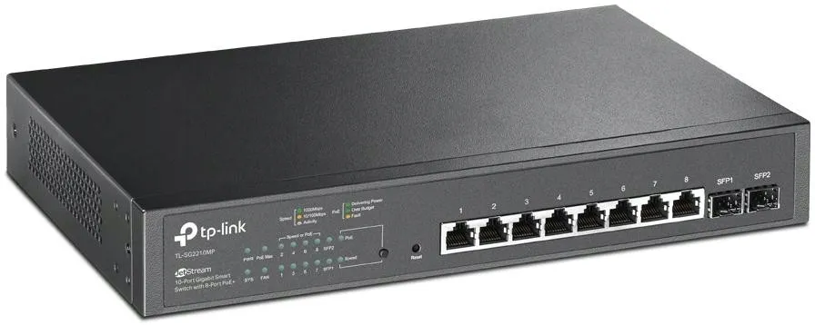 switch-tp-link-tl-sg2210mp-stan-nowy