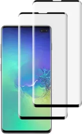 2x-szklo-hartowane-9h-do-samsung-galaxy-s10-zaokraglone-boki-czarne-paski