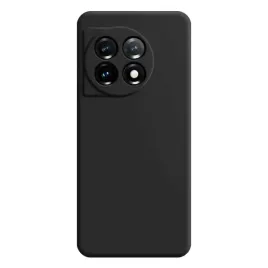 etui-do-oneplus-11-czarne-silikonowe-plecki-ochronne-wytrzymale-2x-folia