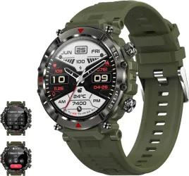 smartwatch-139-hd-ios-android-bluetooth-tetno-krokomierz-zielony-meski