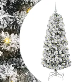 nowoczesna-sztuczna-choinka-z-led-i-metalowa-podstawa-150-cm-zielono-bi
