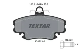 klocki-ham-dacia-p-logan-sandero-12-16-04-textar-2146306