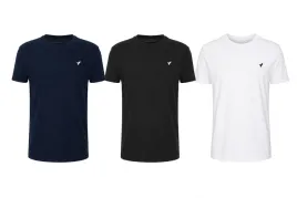 5x-t-shirt-meski-pier-one-krotki-rekaw-bialy-granatowy-czarny-s