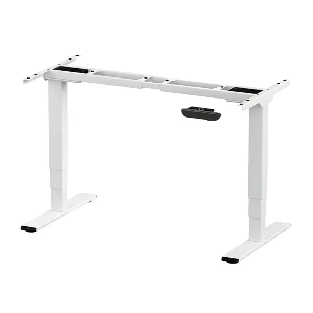 STELAŻ BIURKA ELEKTRYCZNEGO FLEXISPOT E5W BIAŁY 125 KG 38MM/S 3-STOPNIOWY