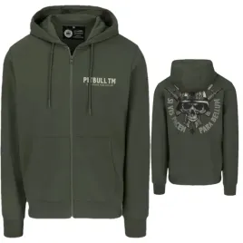 pitbull-west-coast-meska-bluza-z-kapturem-para-bellum-ciemnozielona-xxl