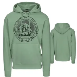 pitbull-west-coast-meska-bluza-z-kapturem-vintage-bjj-zielona-green-l