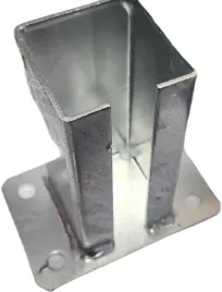 stopa-slupa-80x80-mm-ogrodzenia-ocynkowana