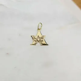 zlota-zawieszka-literka-a-z-motylem-pr-585