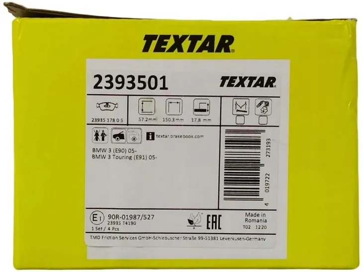 klocki-ham-bmw-p-e81-90-91-textar-2393501-typ-samochodu-samochody-osobowe