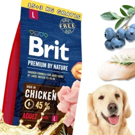 sucha-karma-brit-by-nature-adult-large-15-3-kg-gratis-duze-rasy