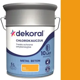 dekoral-chlorokauczuk-strong-5l-zolty-ral-1007