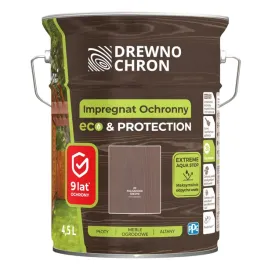 drewnochron-impregnat-eco-and-protection-palisander-sredni-45l
