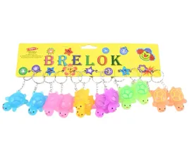 zolw-kolorowy-brelok-do-kluczy-zawieszka-do-torby-plecaka-zestaw-12szt