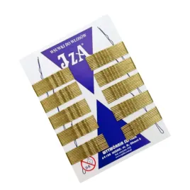 iza-wsuwki-do-wlosow-z-kulka-zlote-6cm-100-sztuk