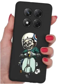 etui-do-xiaomi-redmi-note-14-pro-5g-or-wzory-or-silikonowe-matt-case