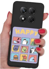 etui-do-xiaomi-redmi-note-14-pro-5g-or-wzory-or-silikonowe-matt-case