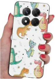 etui-do-xiaomi-redmi-note-14-pro-5g-or-wzory-or-silikonowe-matt-case