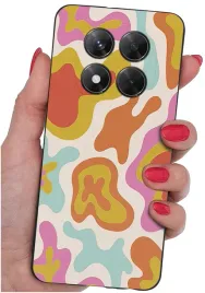 etui-do-xiaomi-redmi-note-14-pro-5g-or-wzory-or-silikonowe-matt-case