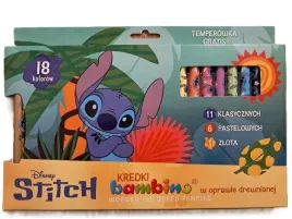 kredki-grube-bambino-18-sztuk-lilo-i-stitch-temperowka-do-szkoly-szkolne