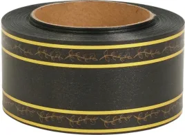 tasma-wstazka-pogrzebowa-6-cm-45-metrow-czarna-czern-ornament-zloty-pogrzeb