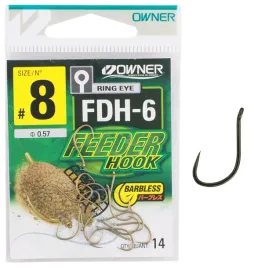 nr-8-haczyki-owner-method-feeder-hook-fdh-6-kuty-hi-carbon-bezzadziorowe