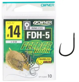 nr-14-haczyki-owner-method-feeder-hook-fdh-5-kuty-hi-carbon-bezzadziorowe