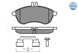klocki-ham-db-p-w204-07-meyle-025-243-0620-k2
