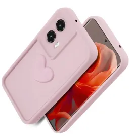 etui-do-motorola-moto-g85-5g-silikonowe-matowe-serce